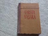 Karšta Vasara Augustinas Gricius 1955 m.