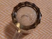 6 vintažinių stiklinių puodelių (60 ml) komplektas - nuotraukos Nr. 4