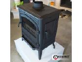 Ketaus krosnelė Kawmet Premium EOS S13 Eco - nuotraukos Nr. 7