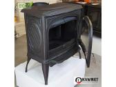 Ketaus krosnelė Kawmet Premium Sphinx S6 Eco - nuotraukos Nr. 8