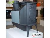 Ketaus krosnelė Kawmet Premium Ares S7 Eco - nuotraukos Nr. 10