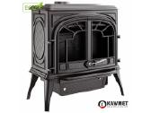 Ketaus krosnelė Kawmet Premium Zeus S9 Eco - nuotraukos Nr. 4