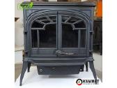 Ketaus krosnelė Kawmet Premium Zeus S9 Eco - nuotraukos Nr. 6
