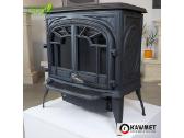 Ketaus krosnelė Kawmet Premium Zeus S9 Eco - nuotraukos Nr. 8
