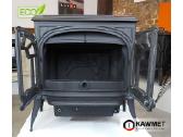 Ketaus krosnelė Kawmet Premium Zeus S9 Eco - nuotraukos Nr. 9