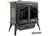 Ketaus krosnelė Kawmet Premium Sparta S10 Eco - nuotraukos Nr. 4