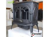 Ketaus krosnelė Kawmet Premium Sparta S10 Eco - nuotraukos Nr. 8