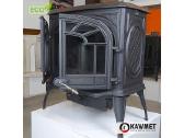 Ketaus krosnelė Kawmet Premium Sparta S10 Eco - nuotraukos Nr. 9