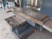 CNC Metalo frezavimo staklės Euro Mill "Super 6bvx - nuotraukos Nr. 3