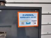 CNC Metalo frezavimo staklės Euro Mill "Super 6bvx - nuotraukos Nr. 5