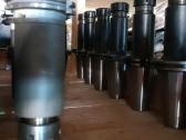 CNC Metalo frezavimo staklės Euro Mill "Super 6bvx - nuotraukos Nr. 14