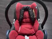 Auto kedute maxi cosi