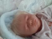 Reborn kūdikis! Kaip tikra naujagimė - nuotraukos Nr. 11