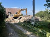 Smulkus gruzas maltas betonas žvyras smėlis skalda - nuotraukos Nr. 3