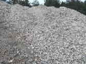 Smulkus gruzas maltas betonas žvyras smėlis skalda - nuotraukos Nr. 9