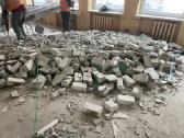 Smulkus gruzas maltas betonas žvyras smėlis skalda - nuotraukos Nr. 10