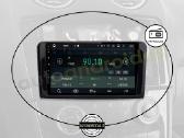 Mercedes Ml W164 Gl X164 Android multimedia 2007+ - nuotraukos Nr. 4