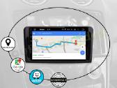 Mercedes Ml W164 Gl X164 Android multimedia 2007+ - nuotraukos Nr. 11