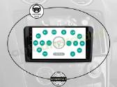 Mercedes Ml W164 Gl X164 Android multimedia 2007+ - nuotraukos Nr. 12