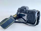 Nikon fotoaparatas su 3 objektyvais ir kita įranga - nuotraukos Nr. 4