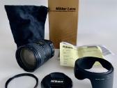 Nikon fotoaparatas su 3 objektyvais ir kita įranga - nuotraukos Nr. 5