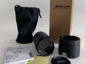Nikon fotoaparatas su 3 objektyvais ir kita įranga - nuotraukos Nr. 7