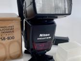 Nikon fotoaparatas su 3 objektyvais ir kita įranga - nuotraukos Nr. 13