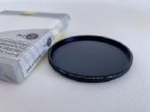 Nikon fotoaparatas su 3 objektyvais ir kita įranga - nuotraukos Nr. 15