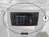 Mercedes E W211 Cls W219 Android multimedia GPS - nuotraukos Nr. 5