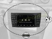 Mercedes E W211 Cls W219 Android multimedia GPS - nuotraukos Nr. 6