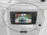 Mercedes E W211 Cls W219 Android multimedia GPS - nuotraukos Nr. 7