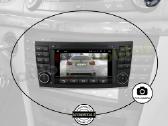 Mercedes E W211 Cls W219 Android multimedia GPS - nuotraukos Nr. 8