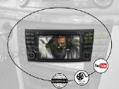 Mercedes E W211 Cls W219 Android multimedia GPS - nuotraukos Nr. 9