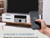 Naujas audio stiprintuvas Amp-218 su bluetooth - nuotraukos Nr. 3