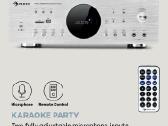 Naujas audio stiprintuvas Amp-218 su bluetooth - nuotraukos Nr. 4