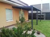 Aliuminės stoginės - greitai ir kokybiškai! - nuotraukos Nr. 13