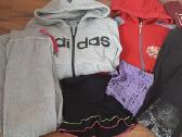 Adidas sporto apranga
