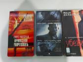 Vhs vaizdo įrašų kolekcija 44vnt. - nuotraukos Nr. 8