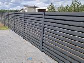 Skardines tvoralentes, rombas, zaliuze - nuotraukos Nr. 18