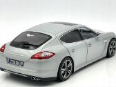 Porsche Panamera - nuotraukos Nr. 4