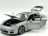 Porsche Panamera - nuotraukos Nr. 5