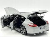 Porsche Panamera - nuotraukos Nr. 6