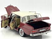 Mercedes-benz 200 W110 - nuotraukos Nr. 6