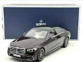 Mercedes-benz S-class W223 - nuotraukos Nr. 2