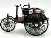 Mercedes-benz Patent Motorwagen - nuotraukos Nr. 2