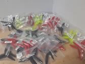 Nauji Gemfan Flash 7040 propeleriai fpv dronams