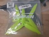 Nauji Gemfan Flash 7040 propeleriai fpv dronams - nuotraukos Nr. 7