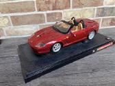 Hot wheels 1:18 Ferrari 550 Barchetta Pininfarina