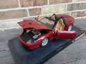 Hot wheels 1:18 Ferrari 550 Barchetta Pininfarina - nuotraukos Nr. 3
