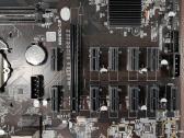 12 Gpu B250 Btc-12p Mining Motherboard + Cpu - nuotraukos Nr. 3